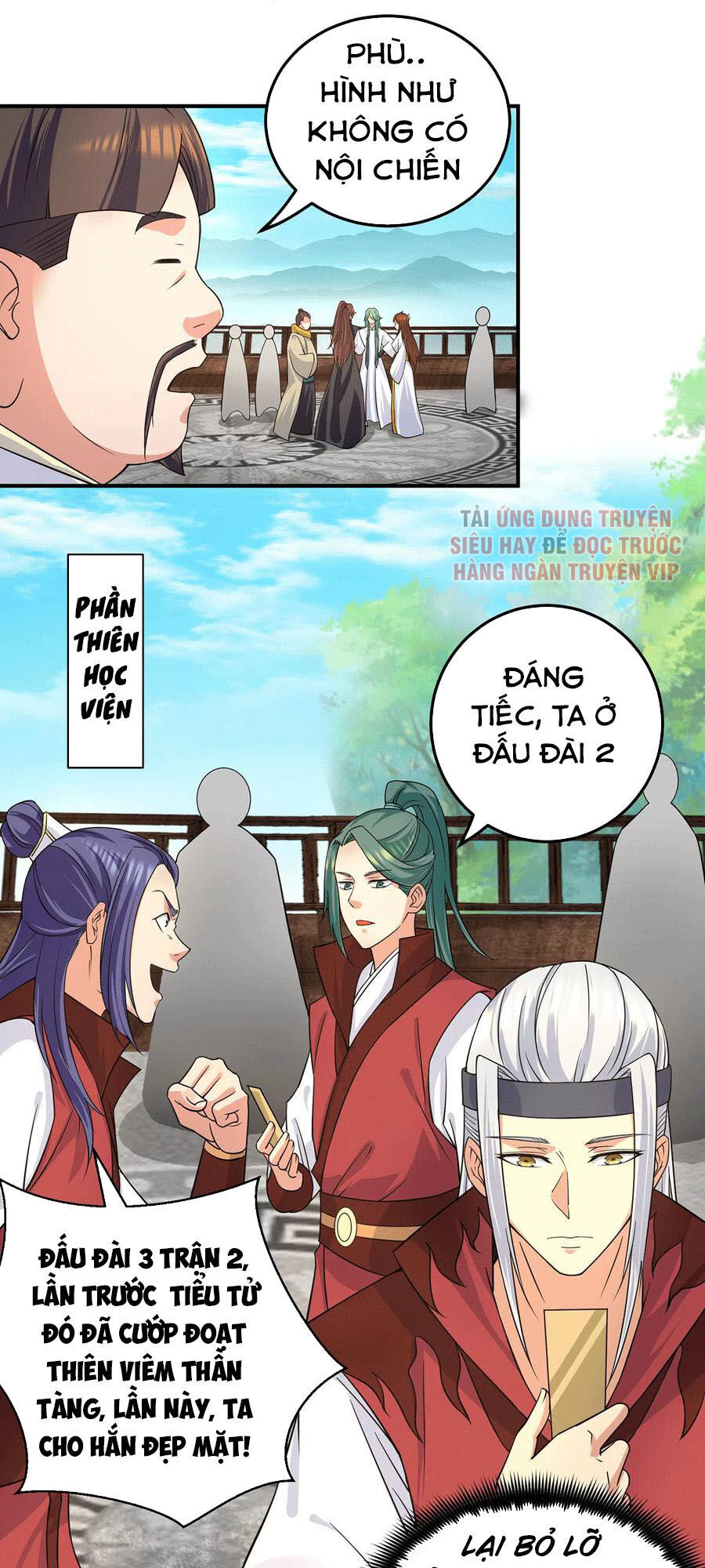 Ta Có Chín Nữ Đồ Đệ