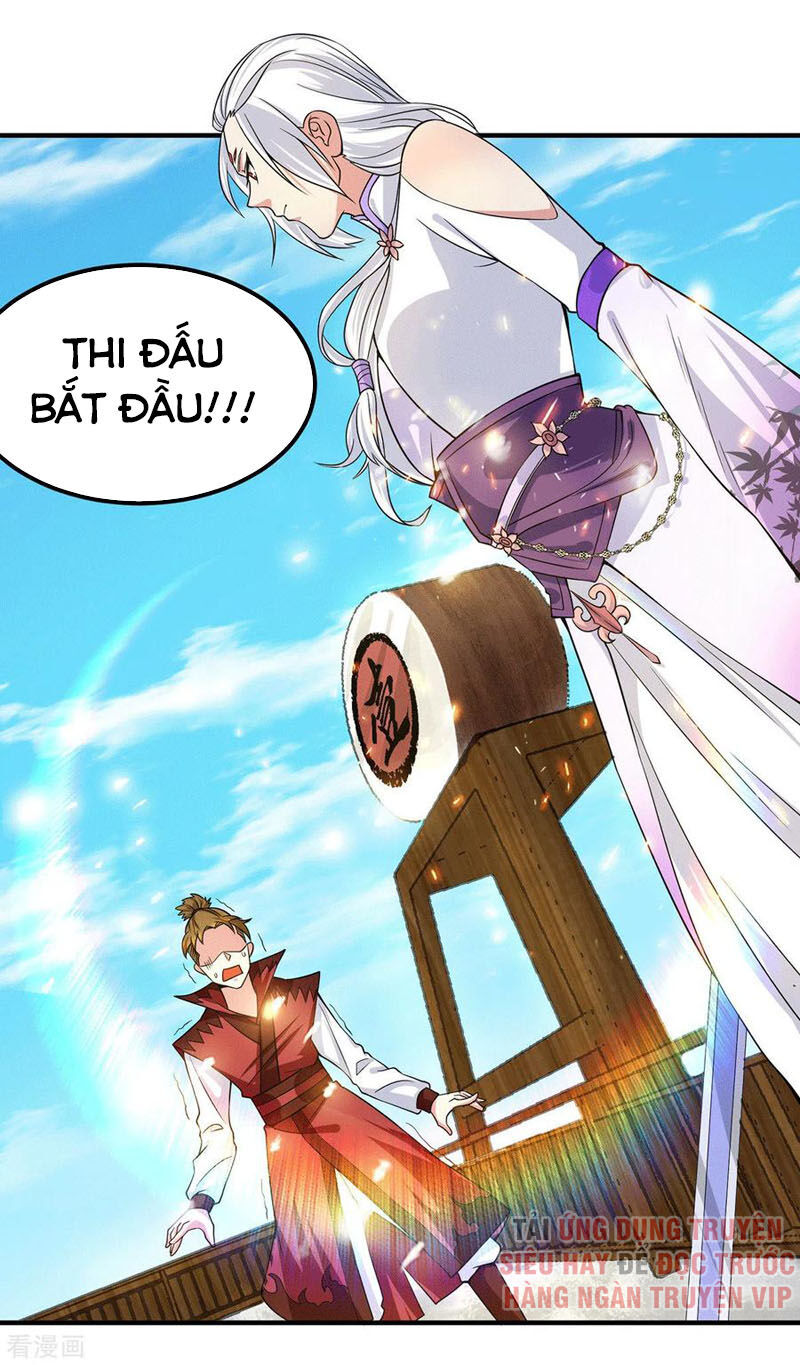 Ta Có Chín Nữ Đồ Đệ