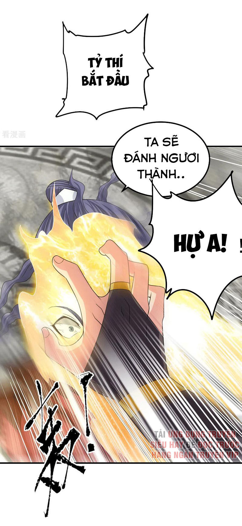 Ta Có Chín Nữ Đồ Đệ