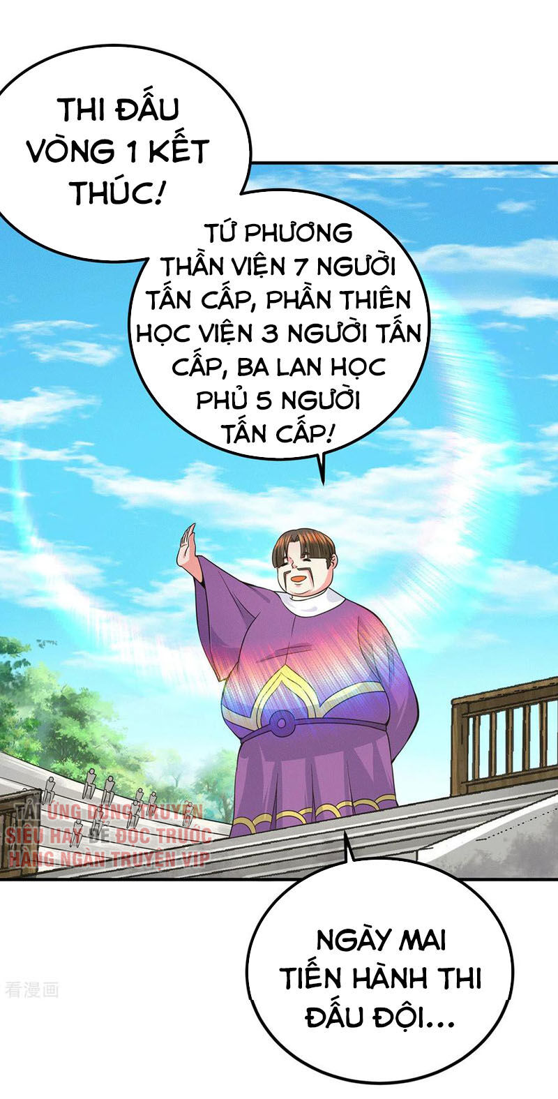 Ta Có Chín Nữ Đồ Đệ