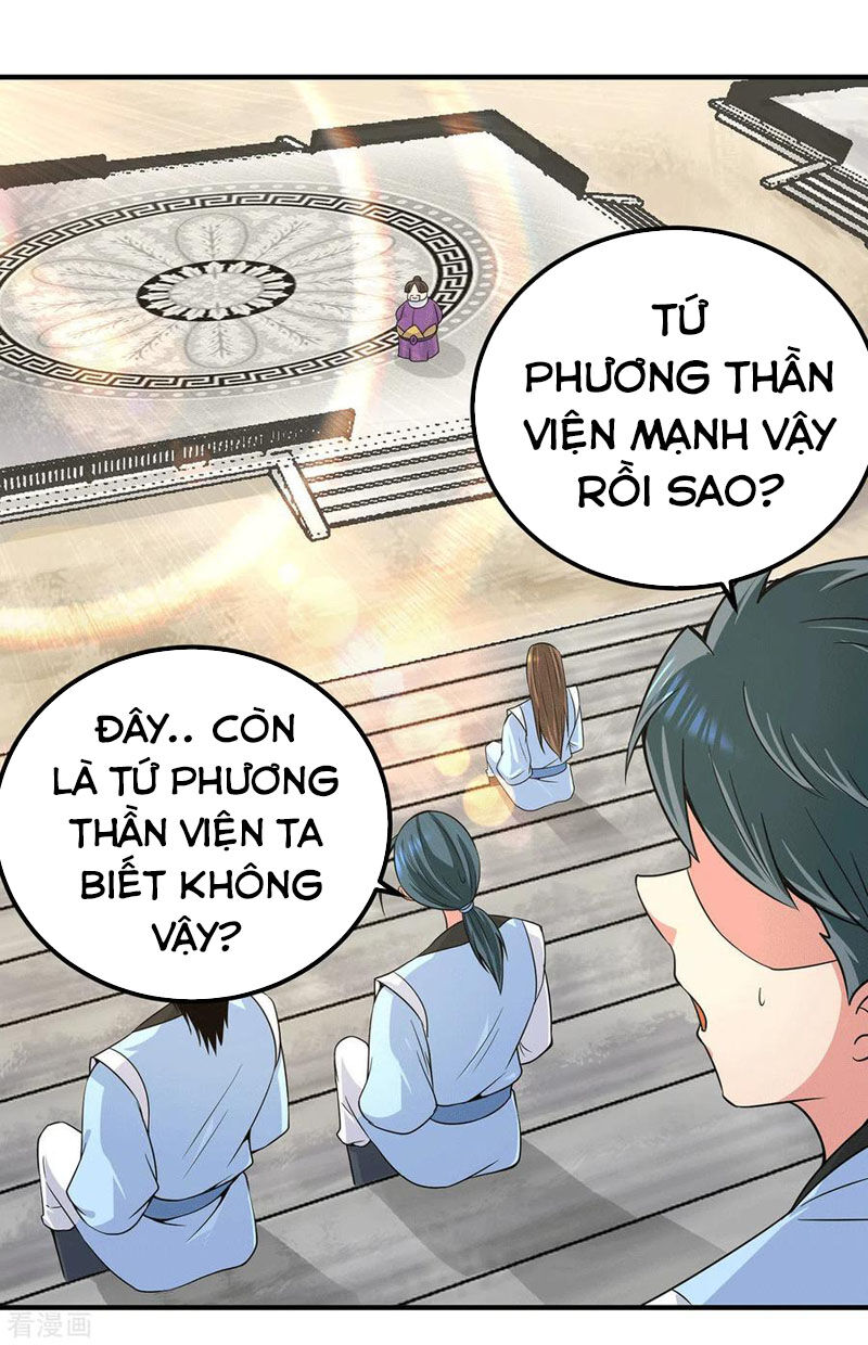 Ta Có Chín Nữ Đồ Đệ
