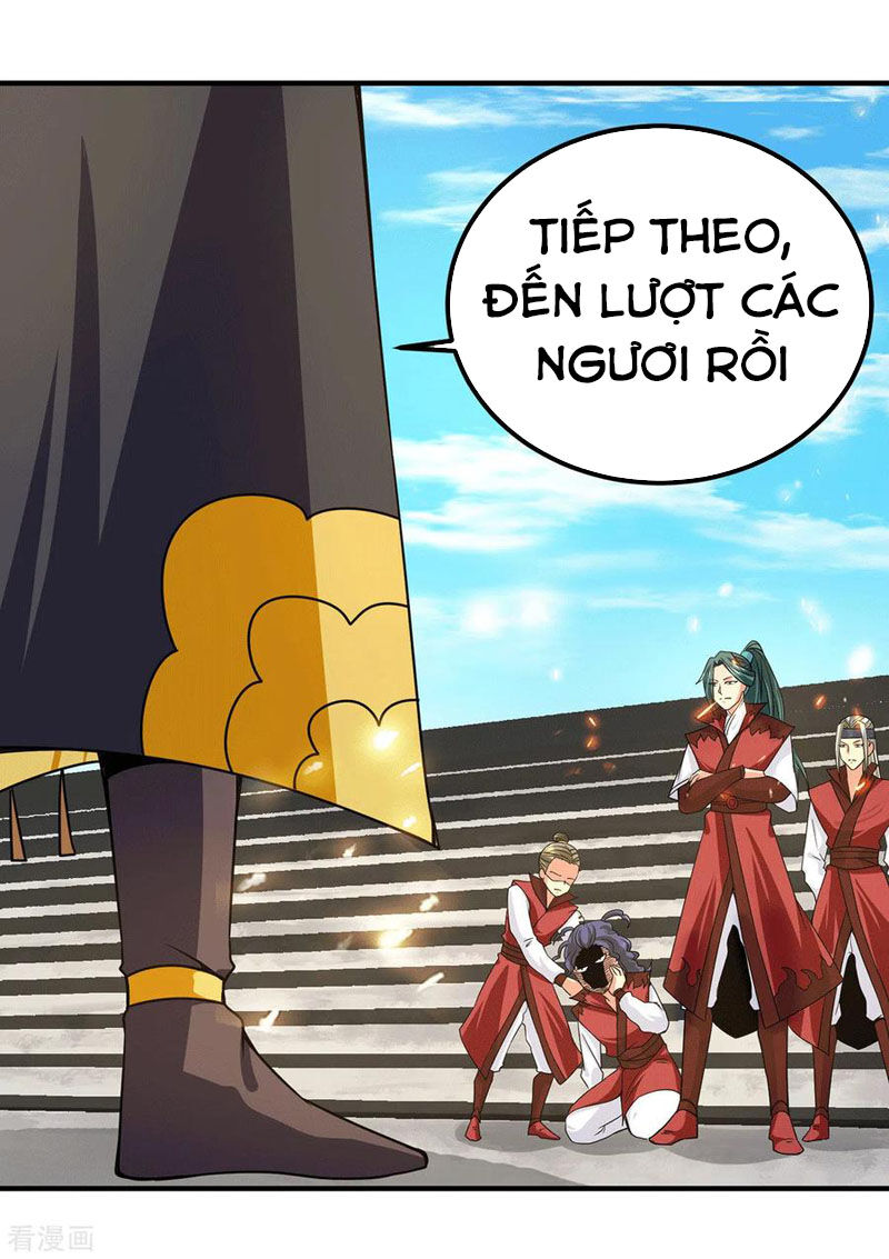 Ta Có Chín Nữ Đồ Đệ