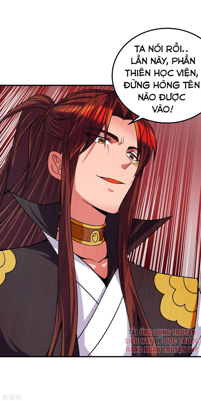 Ta Có Chín Nữ Đồ Đệ