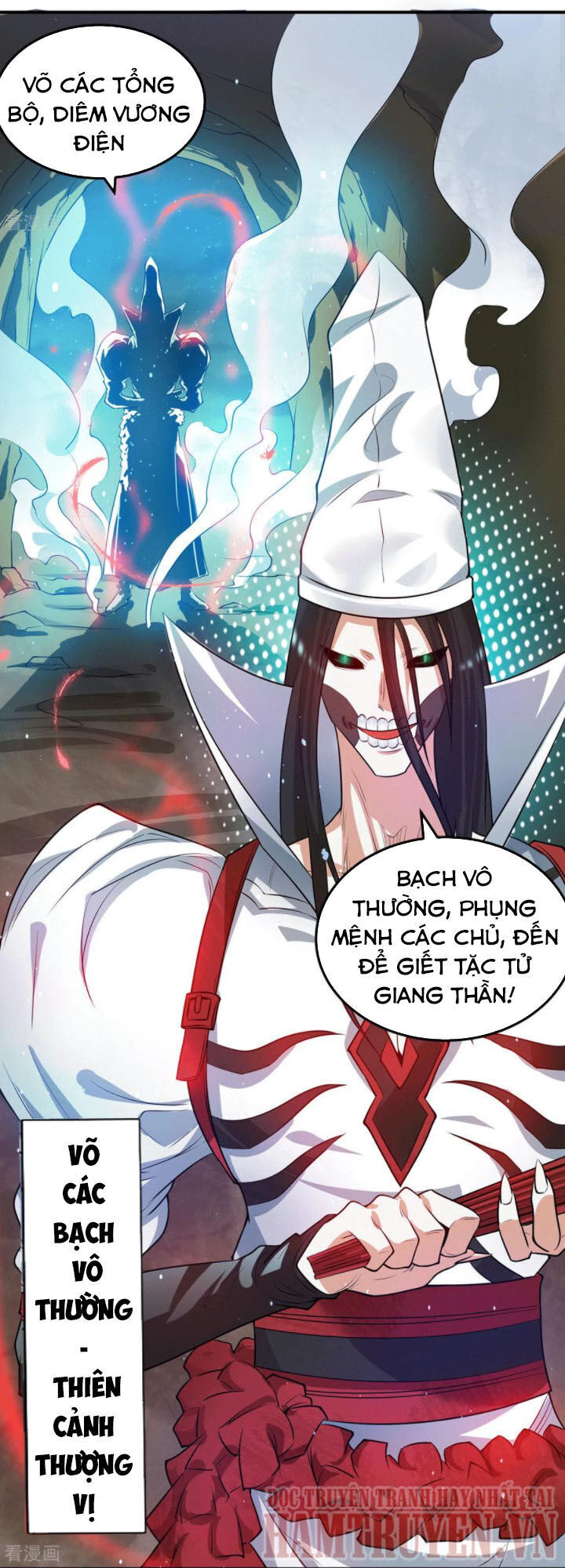 Ta Có Chín Nữ Đồ Đệ