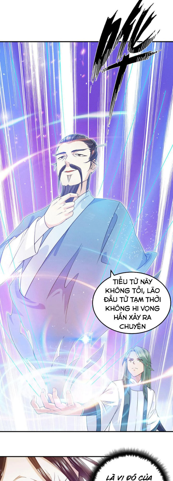 Ta Có Chín Nữ Đồ Đệ