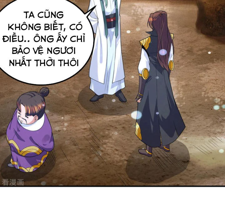 Ta Có Chín Nữ Đồ Đệ