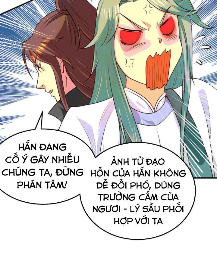Ta Có Chín Nữ Đồ Đệ
