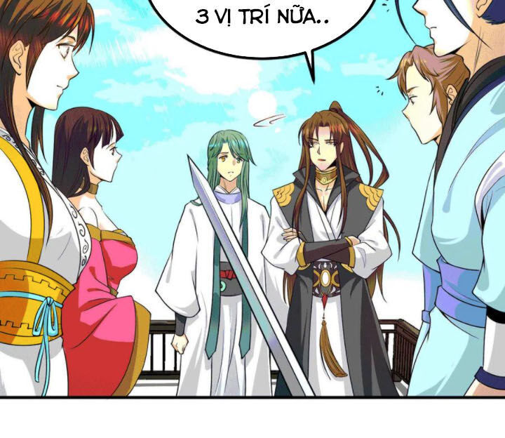 Ta Có Chín Nữ Đồ Đệ
