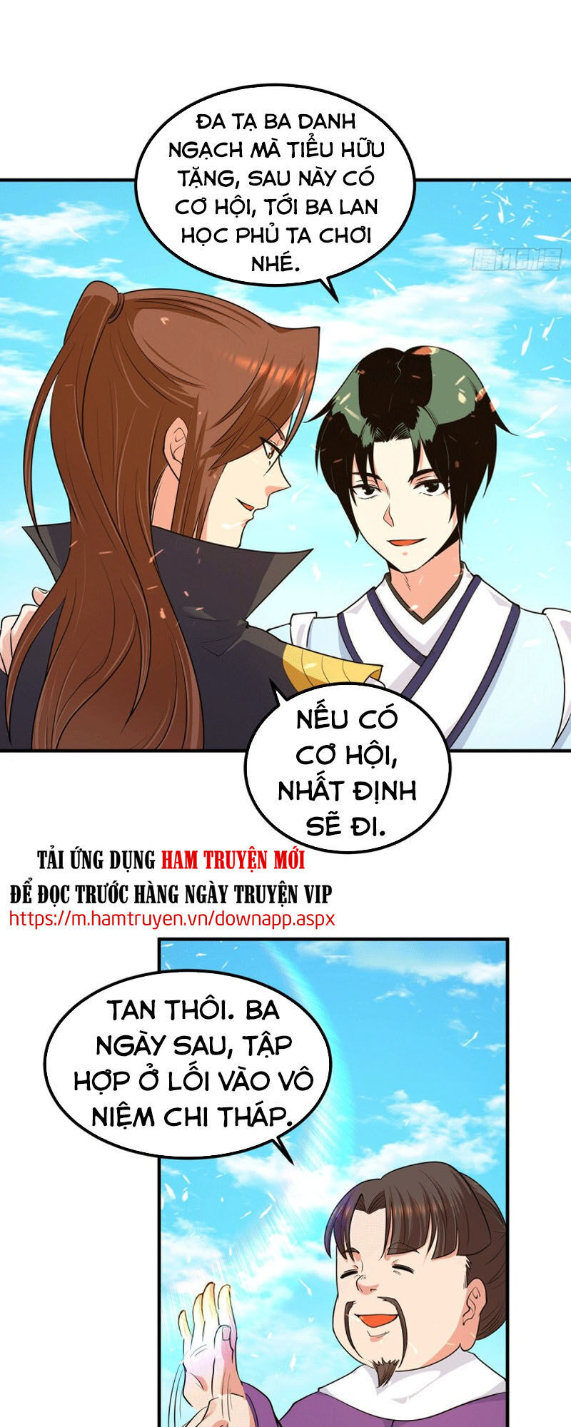 Ta Có Chín Nữ Đồ Đệ