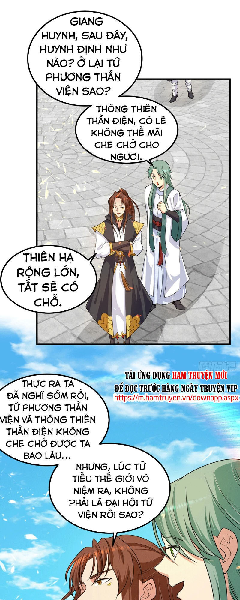 Ta Có Chín Nữ Đồ Đệ