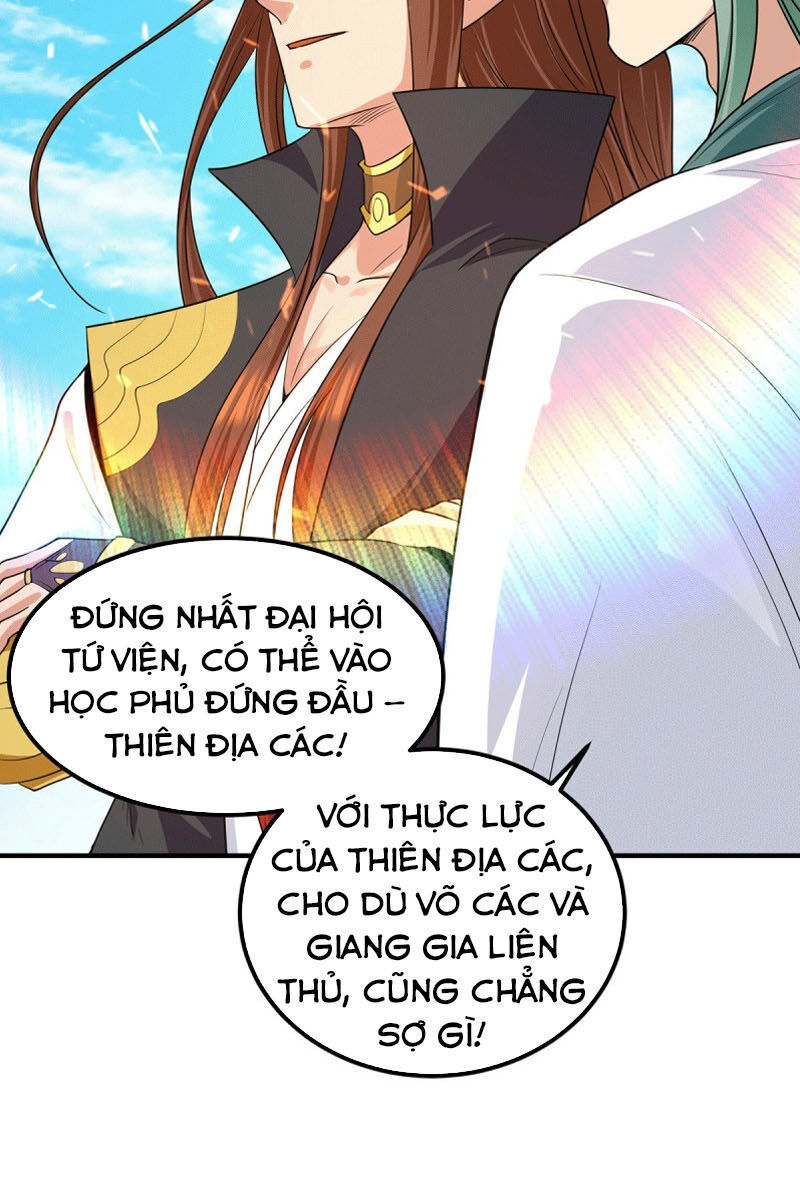 Ta Có Chín Nữ Đồ Đệ