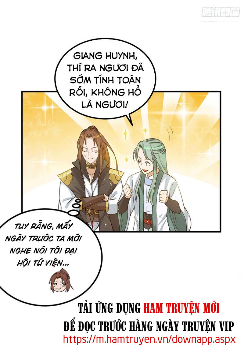 Ta Có Chín Nữ Đồ Đệ