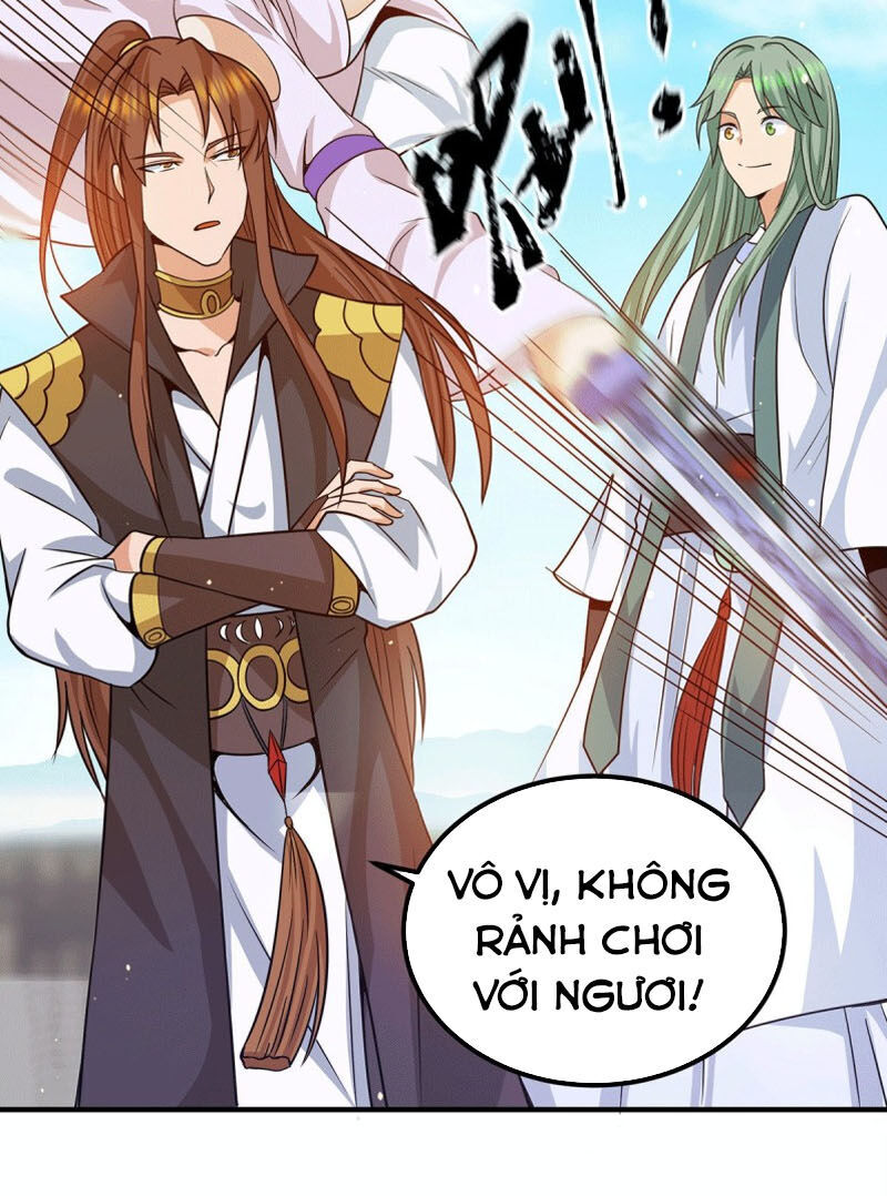 Ta Có Chín Nữ Đồ Đệ