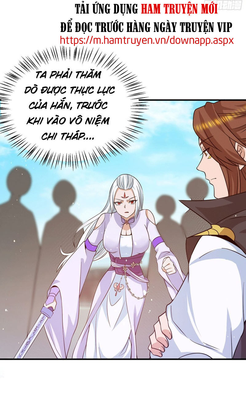 Ta Có Chín Nữ Đồ Đệ