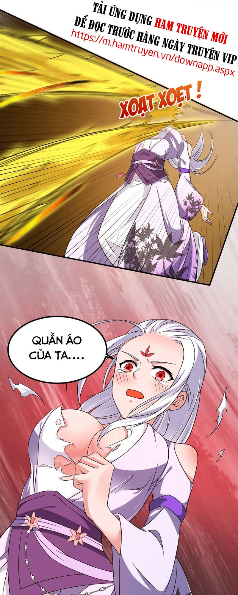 Ta Có Chín Nữ Đồ Đệ