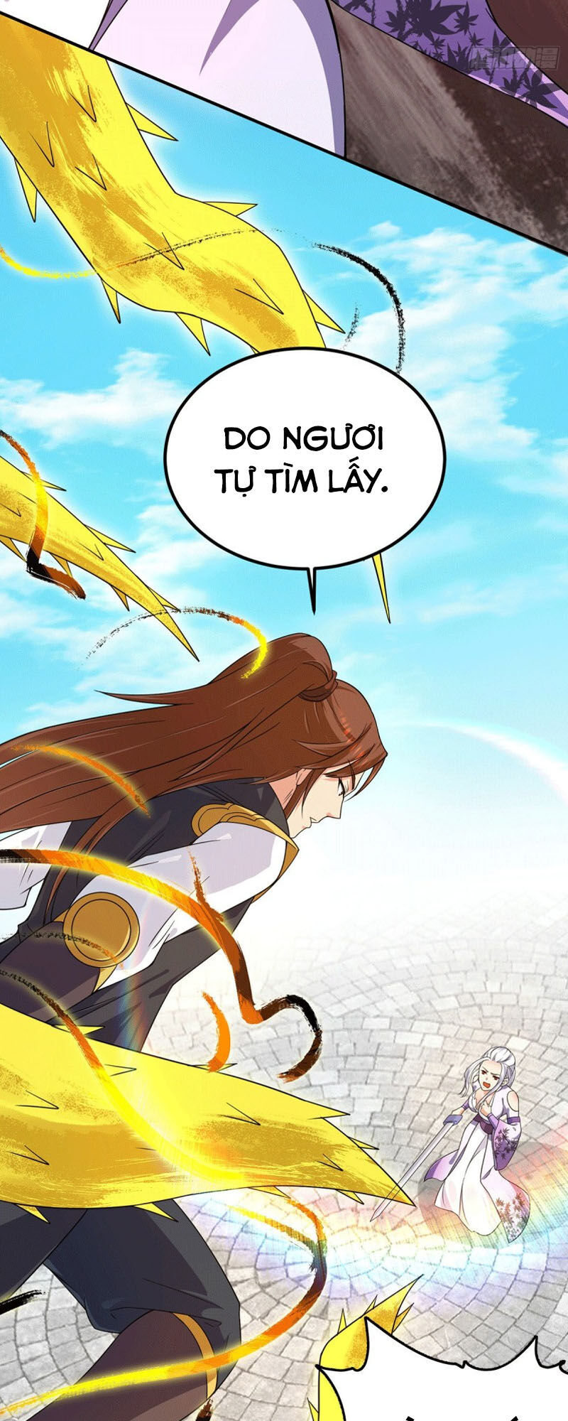 Ta Có Chín Nữ Đồ Đệ