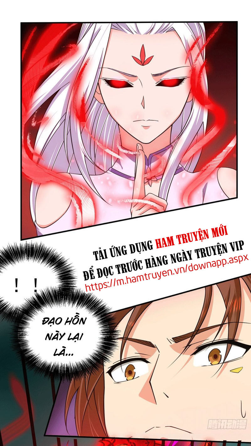 Ta Có Chín Nữ Đồ Đệ