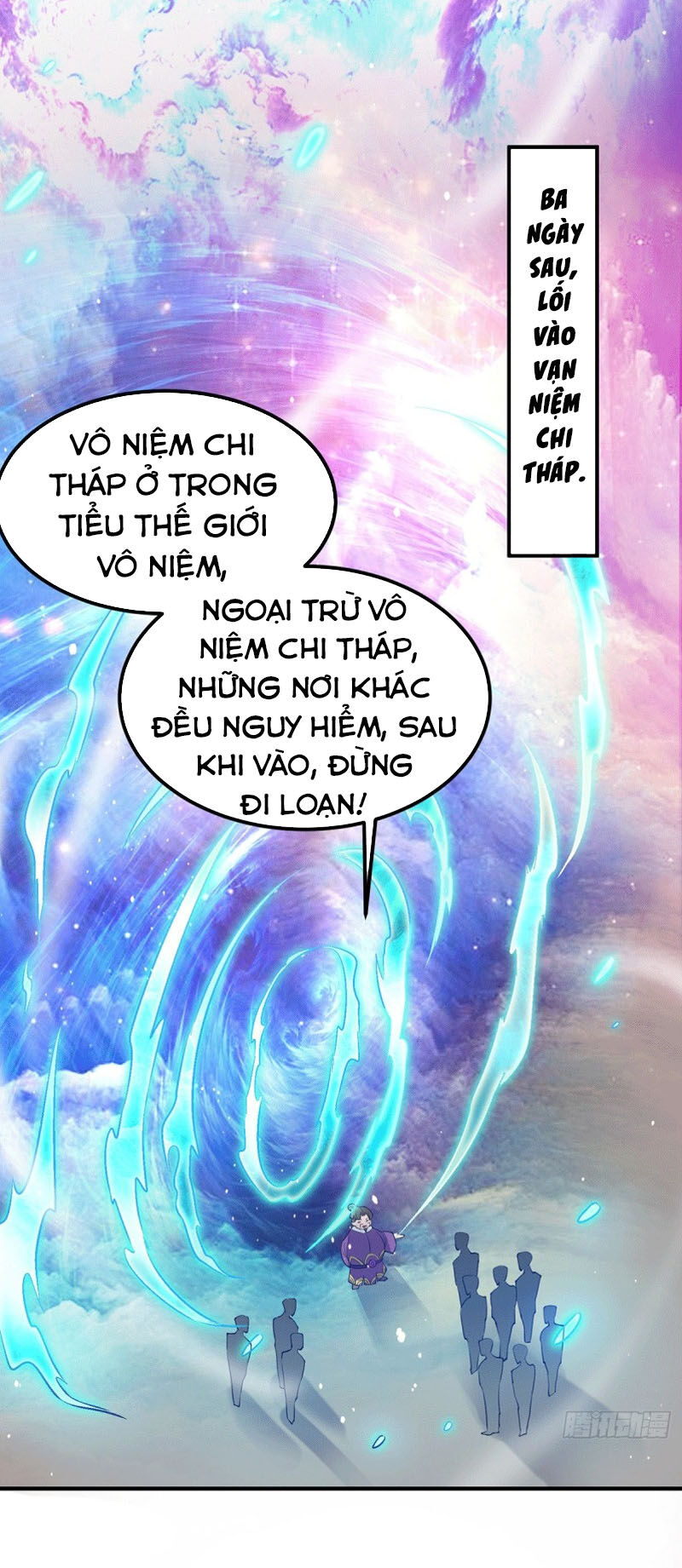 Ta Có Chín Nữ Đồ Đệ