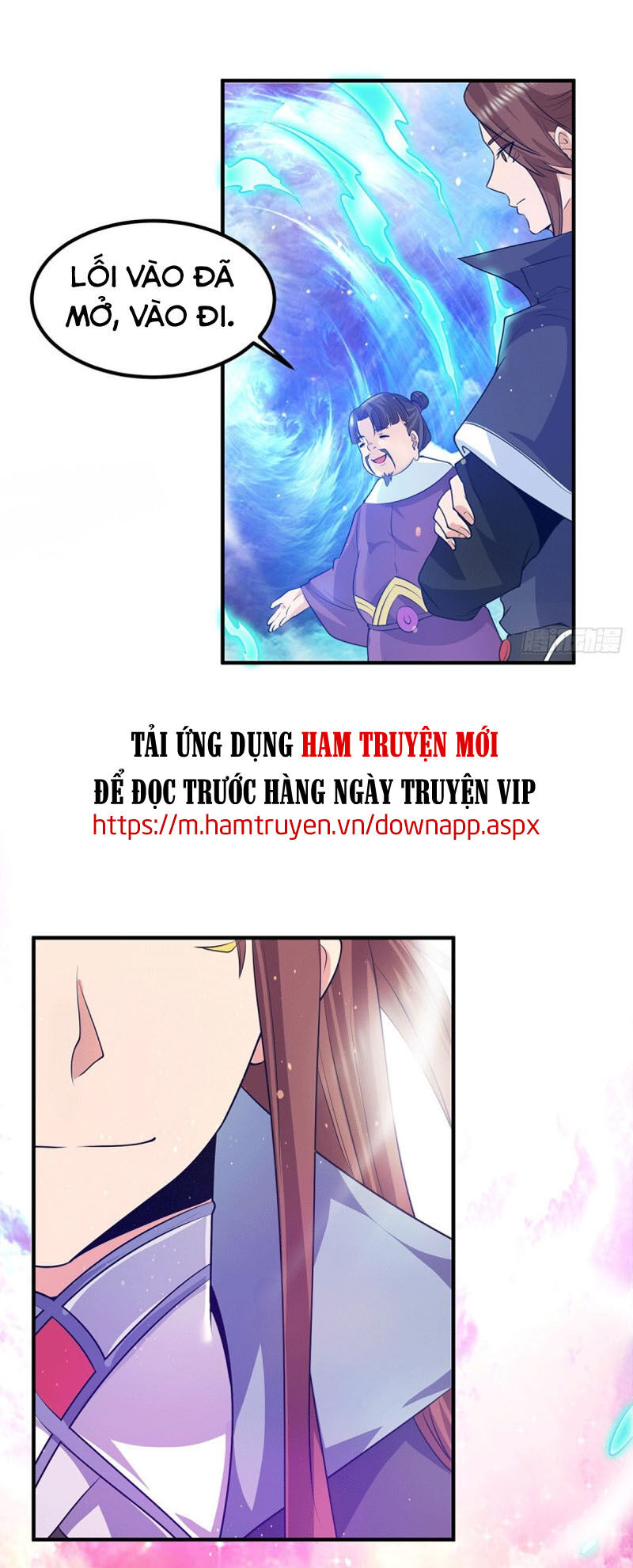 Ta Có Chín Nữ Đồ Đệ