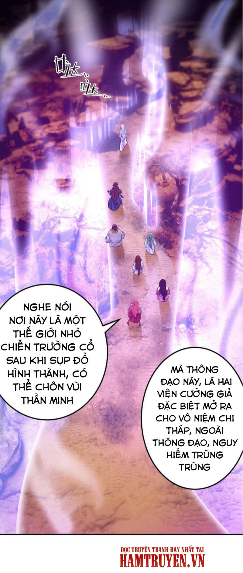 Ta Có Chín Nữ Đồ Đệ