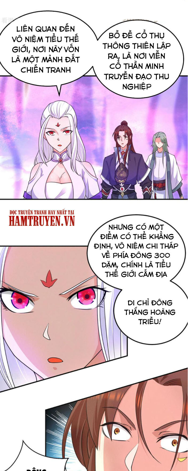 Ta Có Chín Nữ Đồ Đệ