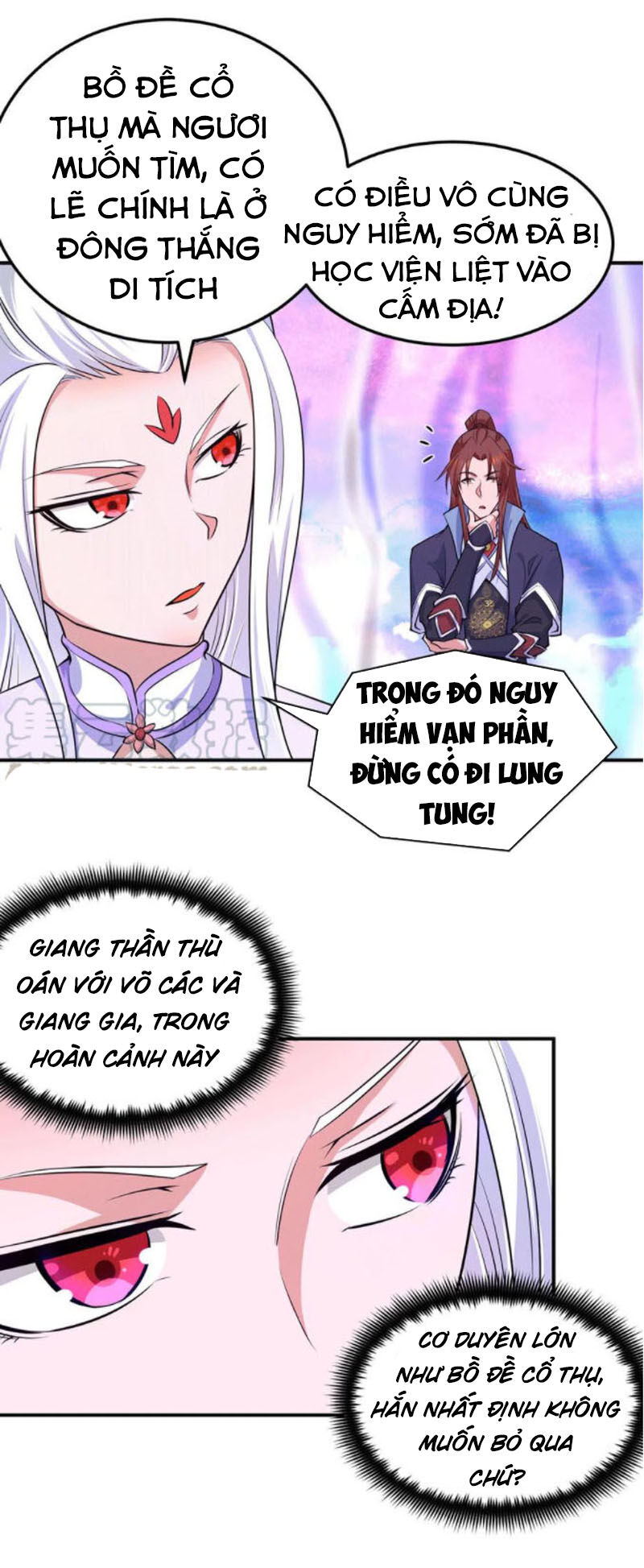 Ta Có Chín Nữ Đồ Đệ