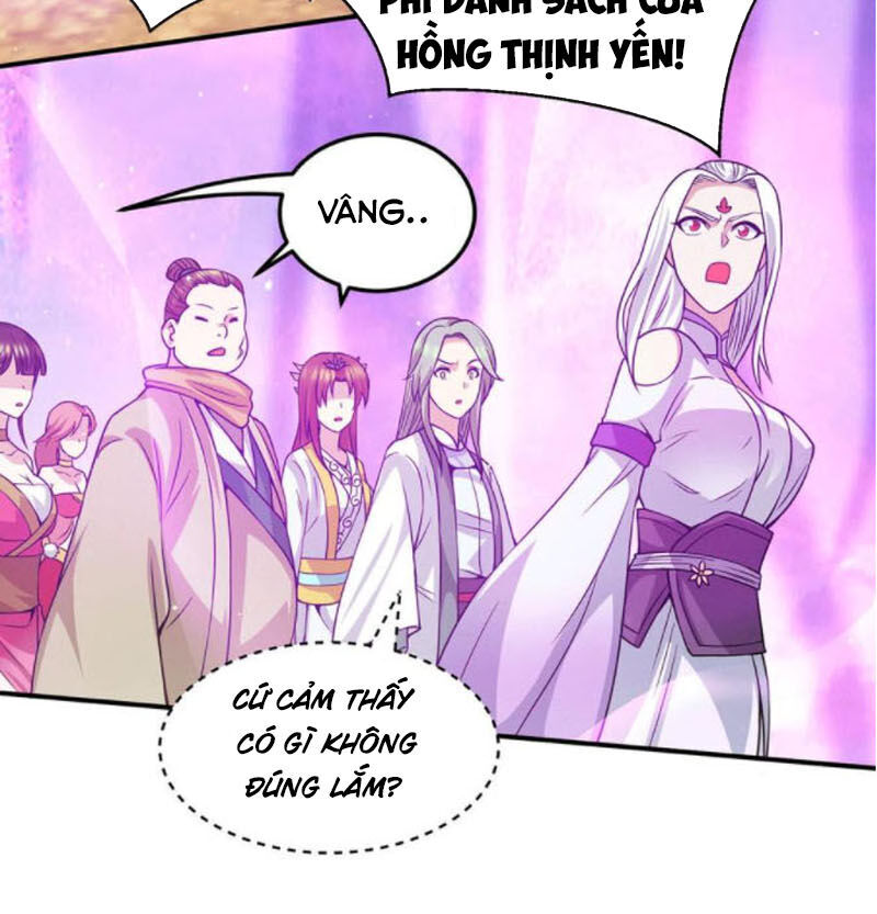Ta Có Chín Nữ Đồ Đệ