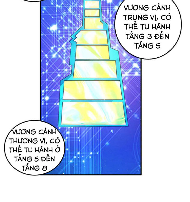 Ta Có Chín Nữ Đồ Đệ