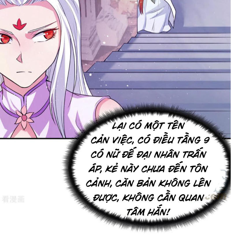 Ta Có Chín Nữ Đồ Đệ