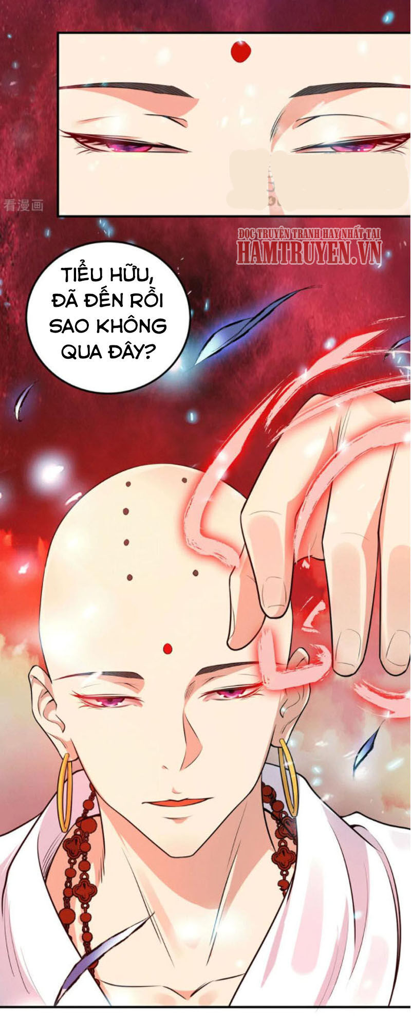Ta Có Chín Nữ Đồ Đệ