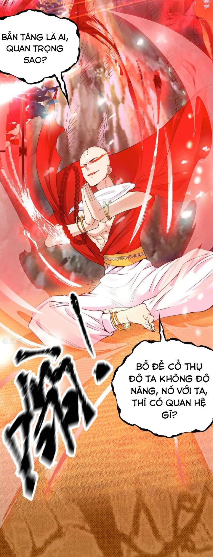 Ta Có Chín Nữ Đồ Đệ