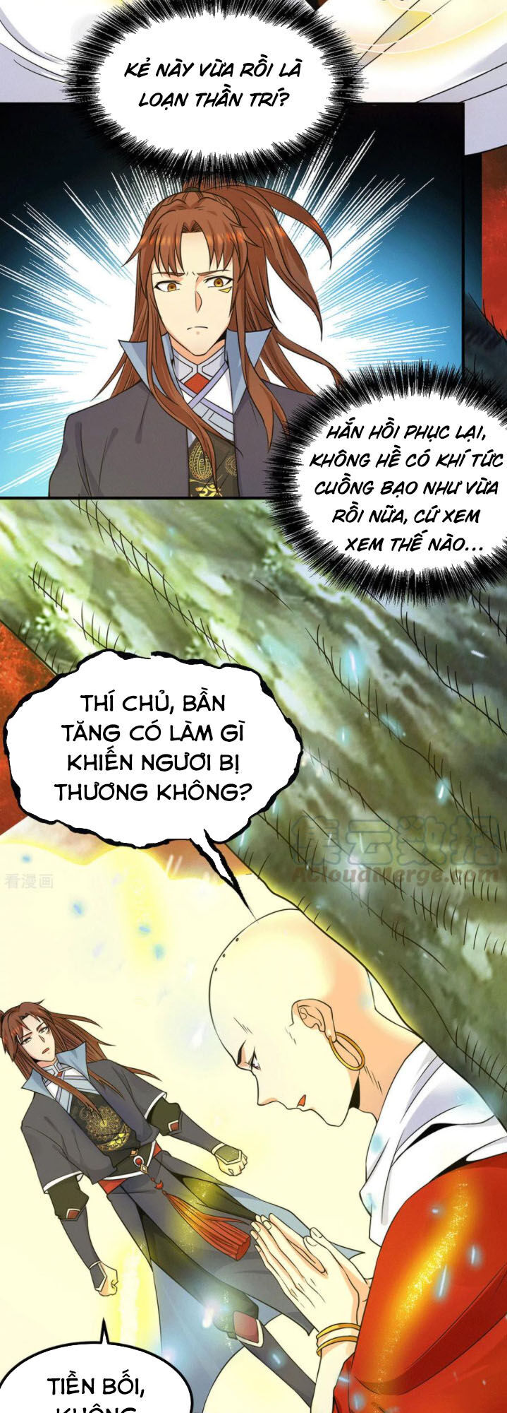 Ta Có Chín Nữ Đồ Đệ
