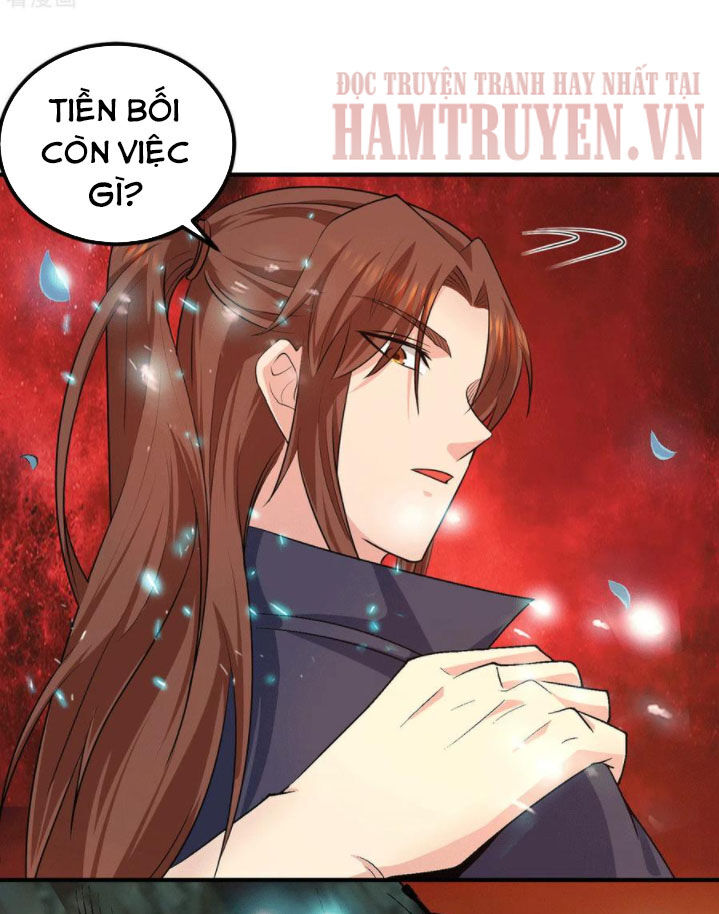 Ta Có Chín Nữ Đồ Đệ