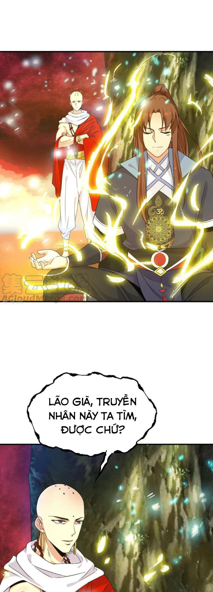 Ta Có Chín Nữ Đồ Đệ