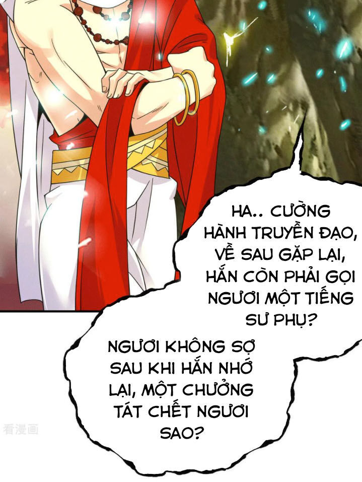 Ta Có Chín Nữ Đồ Đệ