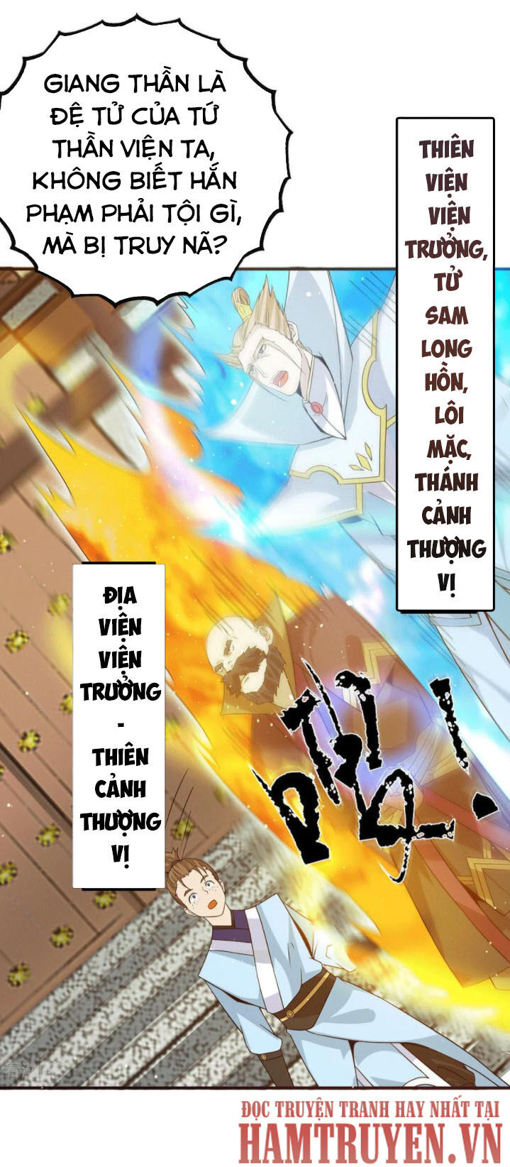 Ta Có Chín Nữ Đồ Đệ
