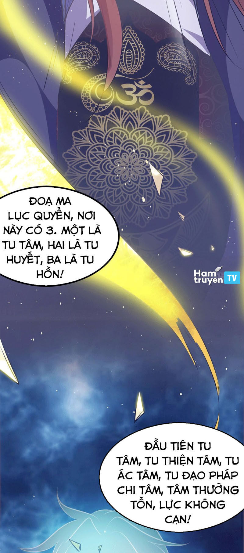 Ta Có Chín Nữ Đồ Đệ