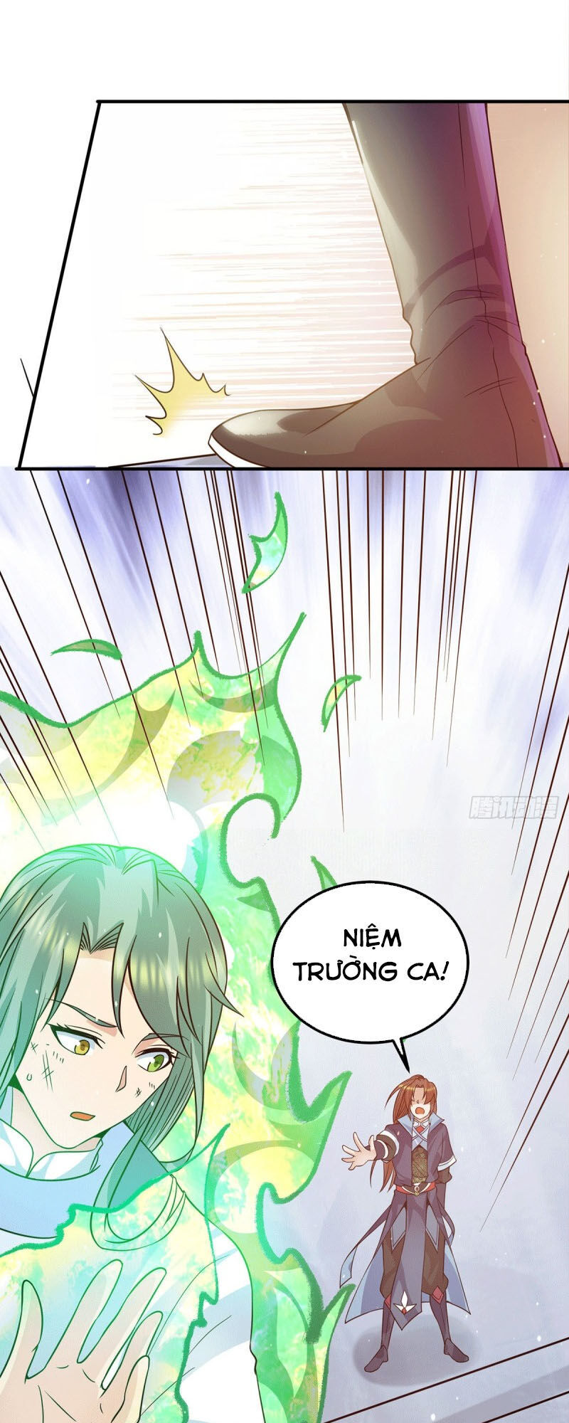 Ta Có Chín Nữ Đồ Đệ