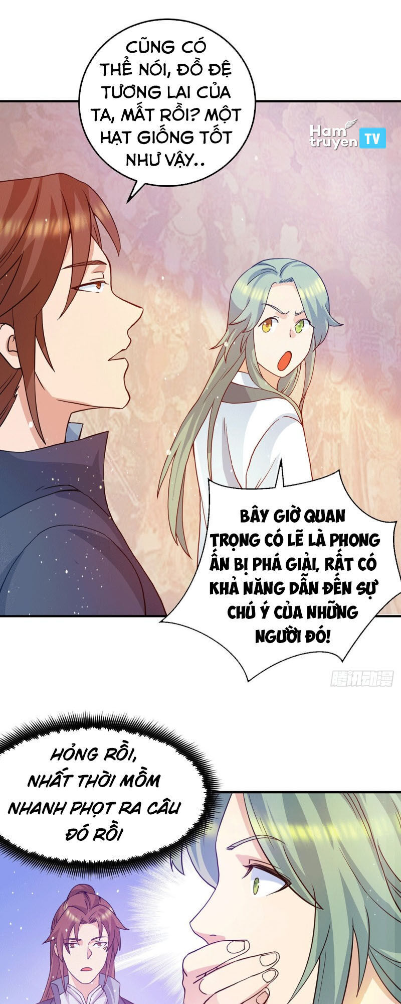 Ta Có Chín Nữ Đồ Đệ