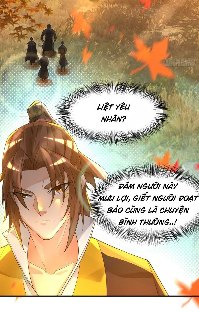Ta Có Chín Nữ Đồ Đệ