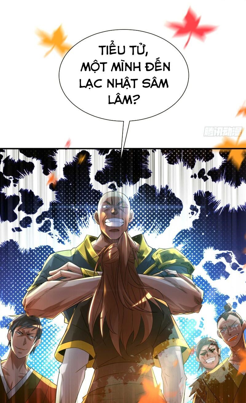Ta Có Chín Nữ Đồ Đệ