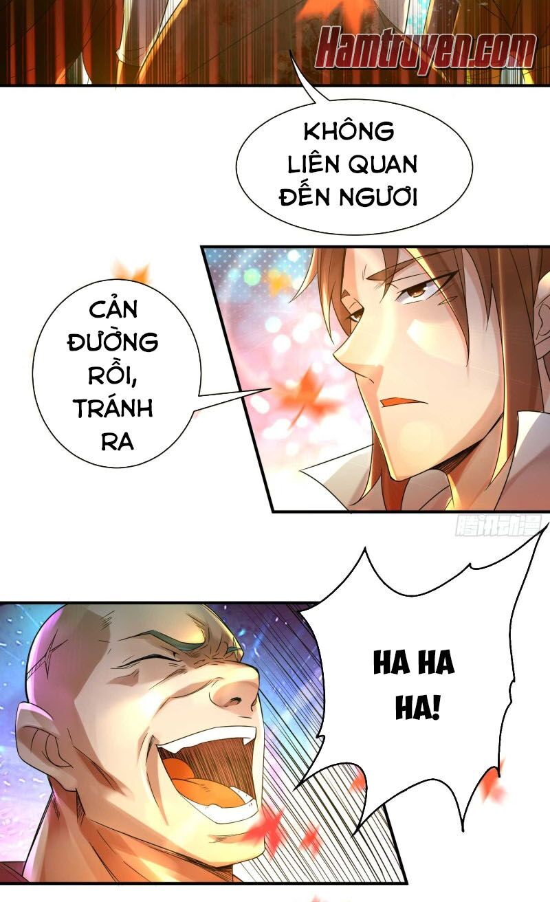 Ta Có Chín Nữ Đồ Đệ
