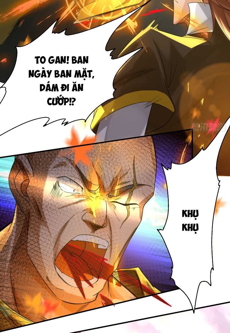 Ta Có Chín Nữ Đồ Đệ