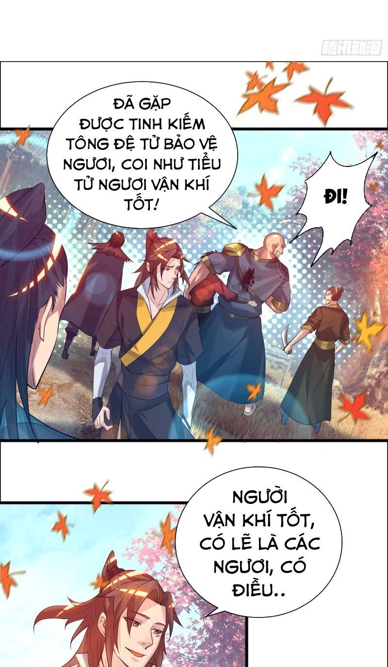 Ta Có Chín Nữ Đồ Đệ