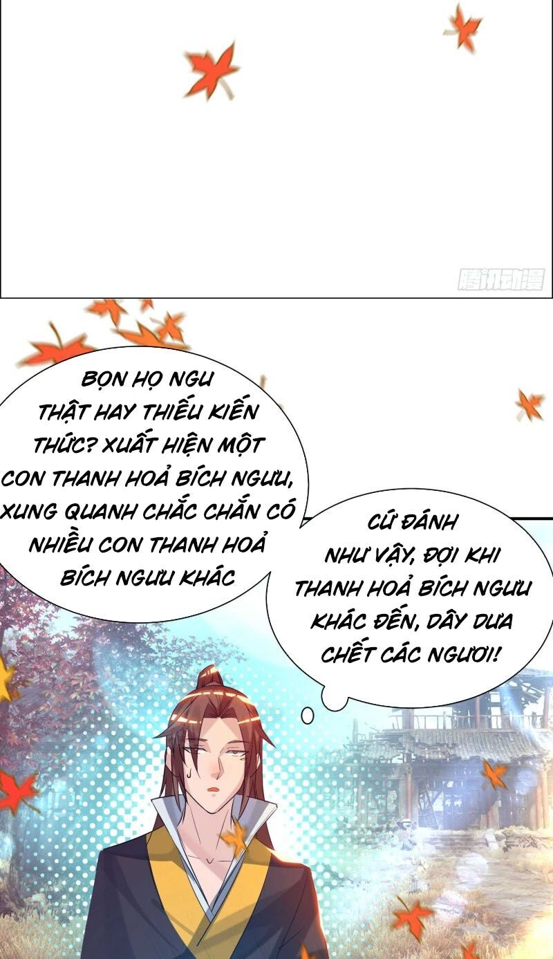 Ta Có Chín Nữ Đồ Đệ