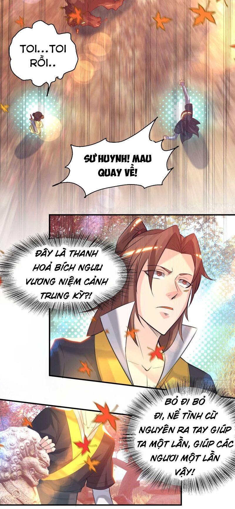 Ta Có Chín Nữ Đồ Đệ