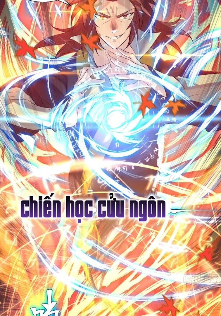 Ta Có Chín Nữ Đồ Đệ