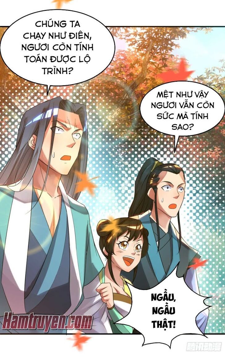 Ta Có Chín Nữ Đồ Đệ