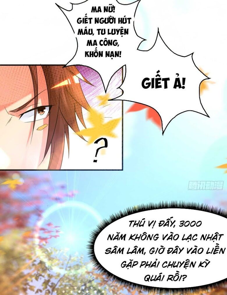 Ta Có Chín Nữ Đồ Đệ
