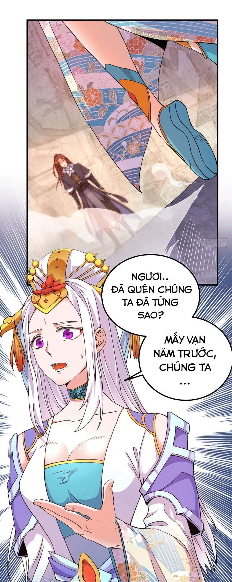 Ta Có Chín Nữ Đồ Đệ